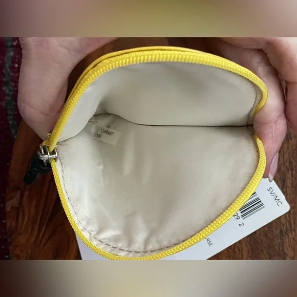 COACH Banana Coin Purse - NWT - CALLOUTS - Picture 8 of 8